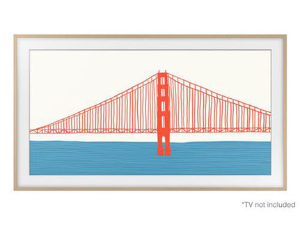 SAMSUNG CADRE THE FRAME 55" Teck (2021, 2022 & 2023)