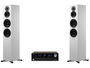 ADVANCE Paris Playstream A7 + DYNAUDIO Emit II 50 White