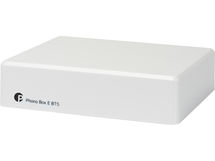 PROJECT Phono Box E BT5 Blanc