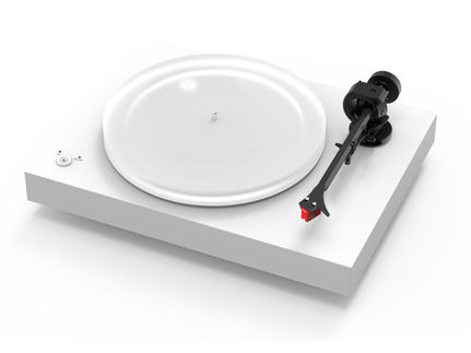 PROJECT X2 B Blanc (avec MC Ortofon Quintet Red)