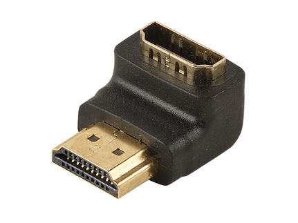 ERARD ADAPTATEUR HDMI Coudé 90° Mâle/Femelle (727908)