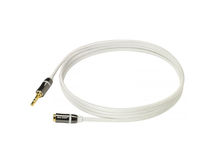 REAL CABLE iPLUG Rallonge audio stéréo (1.5 m)