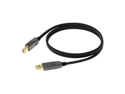 REAL CABLE USB-1 1m