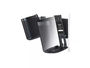 FLEXSON Accroche Murale SONOS ONE et PLAY:1 Noir (la paire)