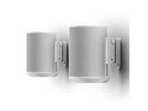 FLEXSON SUPPORT MURAL SONOS ERA 100 Blanc (la paire)