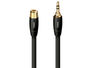 AUDIOQUEST Tower Mini-jack 3.5M-3.5F (5m)