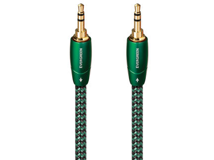 AUDIOQUEST Evergreen Mini-jack 3.5mm (1.5m)