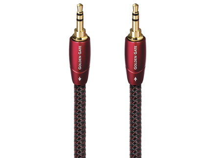 AUDIOQUEST Golden Gate Mini-jack 3.5mm (1.50m)