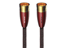 AUDIOQUEST Red River XLR (2m)