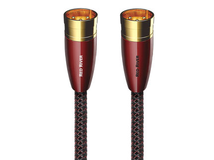 AUDIOQUEST Red River XLR (2m)