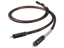 SILENT WIRE NF8 CU RCA (2 x 1m)