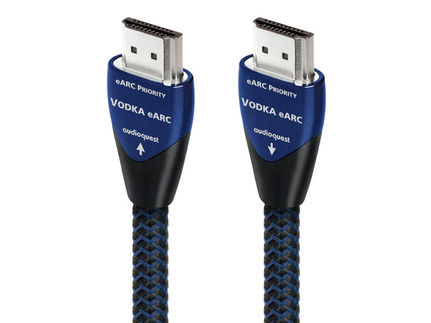 AUDIOQUEST 48G Vodka eARC Priority HDMI (0.6m)  