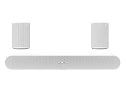 SONOS RAY + ERA 100 Blanc x 2