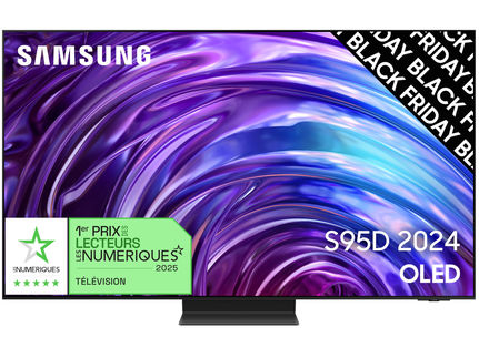 SAMSUNG TQ55S95D 2024