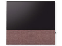 CANVAS 55 - Tissu Kvadrat Burnt Umber