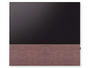 CANVAS 55 - Tissu Kvadrat Burnt Umber