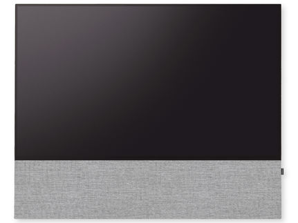 CANVAS 77 - Tissu Kvadrat Structure Grey