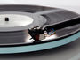 REGA PLANAR 2 Noir Brillant + Cellule ND3