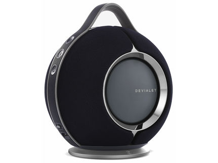 DEVIALET Mania Deep Black (avec station de charge)