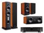 MARANTZ CINEMA 70S Noir + TRIANGLE Pack 5.0 ZERIUS 902 Cognac