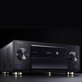 Amplificateurs Home Cinéma compatibles Dolby Atmos, DTS:X, HDMI 2.1, Airplay 2...