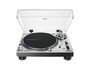 AUDIO TECHNICA AT-LP140XP Silver