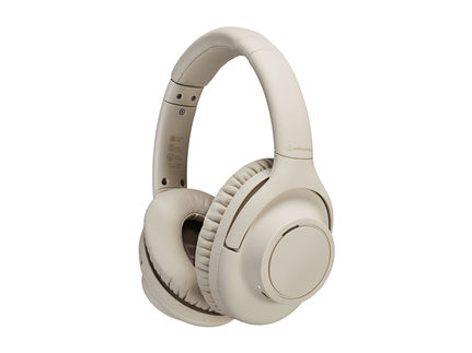 AUDIO TECHNICA ATH-S300BT Beige