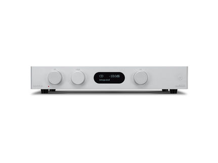 AUDIOLAB 8300A Silver