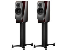 DYNAUDIO CONFIDENCE 20 Ruby (la paire) - Stand Inclus