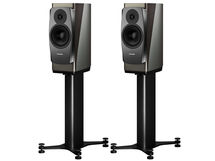 DYNAUDIO CONFIDENCE 20 Smoke (la paire) - Stand Inclus