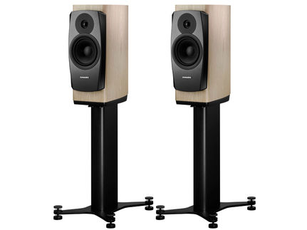 DYNAUDIO CONFIDENCE 20 Blond Wood (la paire) - Stand Inclus