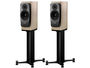 DYNAUDIO CONFIDENCE 20 Blond Wood (la paire) - Stand Inclus