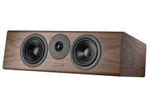 DYNAUDIO EVOKE 25C Walnut Wood