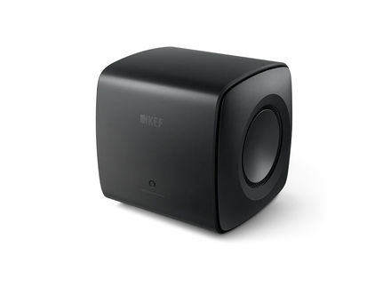 KEF KC62 Noir Carbone