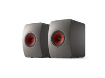 KEF LS50 Wireless 2 Gris Mat (la paire)