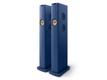 KEF LS60 Wireless Bleu Royal (la paire)