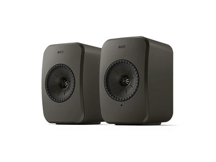 KEF LSX 2 LT Gris Graphite (la paire)