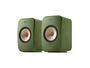 KEF LSX 2 Vert (la paire)