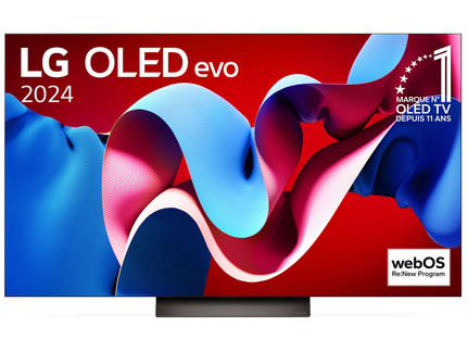 LG OLED48C4