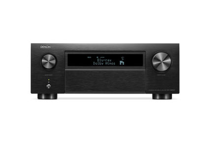 DENON AVC-X6800H Noir