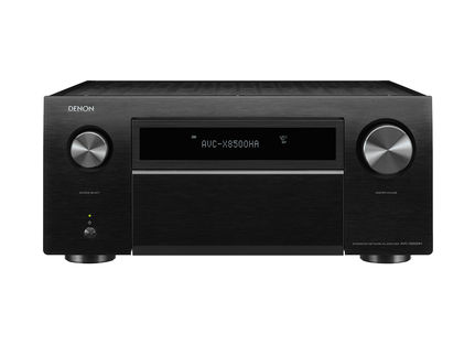 DENON AVC-X8500HA Noir