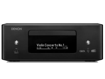 DENON Ceol RCD-N12 DAB Noir (bloc seul)