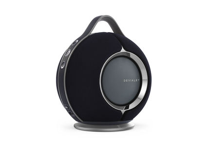 DEVIALET Mania Deep Black