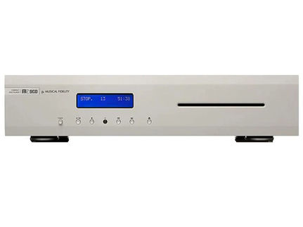 MUSICAL FIDELITY M2scd Silver