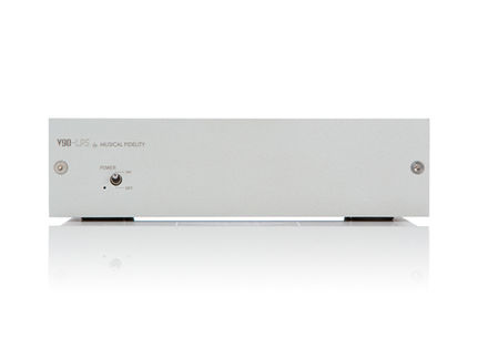 MUSICAL FIDELITY V90-LPS Silver