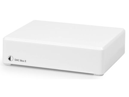 PROJECT DAC Box E Blanc