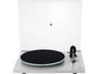 REGA PLANAR 2 Blanc brillant + Cellule CARBON