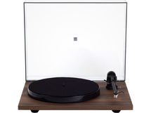 REGA PLANAR 1 PLUS Noyer (Cellule Carbon)