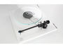 REGA PLANAR 3 Blanc Brillant + Cellule EXACT