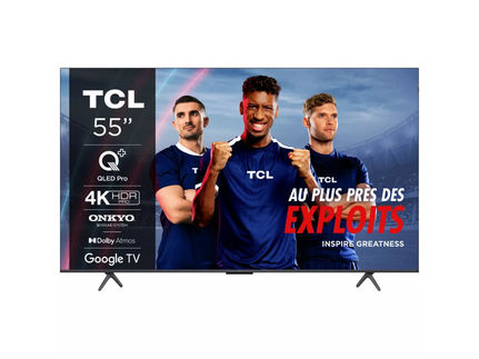 TCL 55C69B 2024